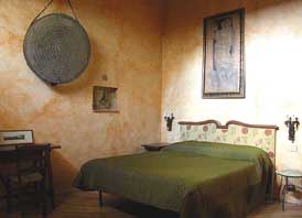 appartement de vacances à San Gimignano