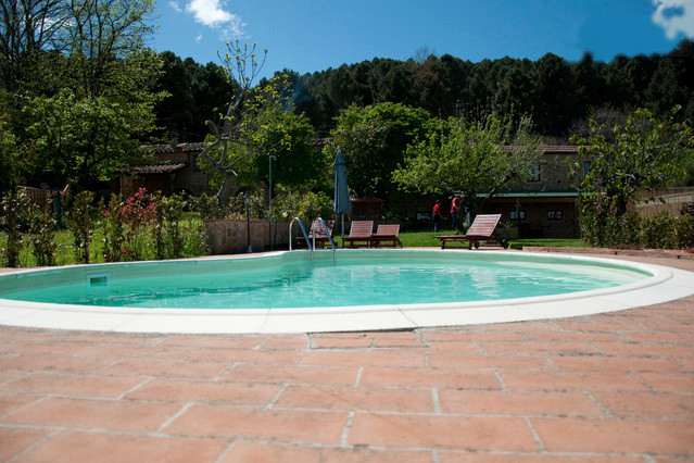 Pisa, Florencia: casas vacacionales con piscina. Toscana